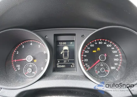 2013 Volkswagen Gti Drivers Edition from USA, damaged, VIN WVWHD7AJ0DW133013